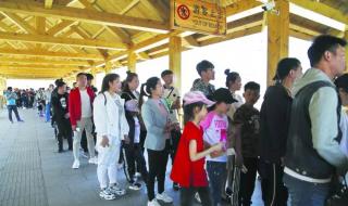 今年五一这10大景区人最多