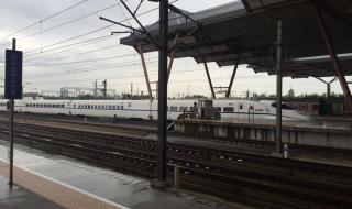 杭州到上海的动车时刻表