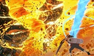 火影忍者究极风暴3觉醒