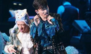 张杰上海演唱会完整版